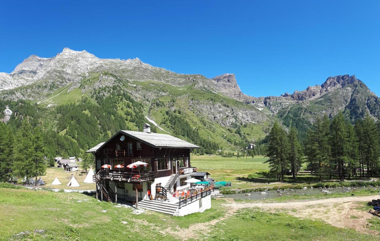 La Piana Appartamenti Alpe Devero Exterior photo