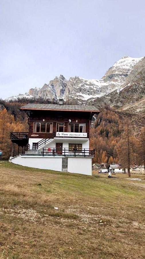 La Piana Appartamenti Alpe Devero Exterior photo