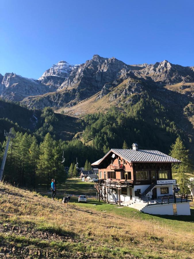 La Piana Appartamenti Alpe Devero Exterior photo
