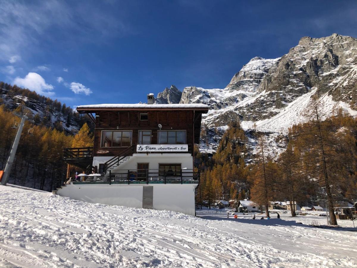 La Piana Appartamenti Alpe Devero Exterior photo