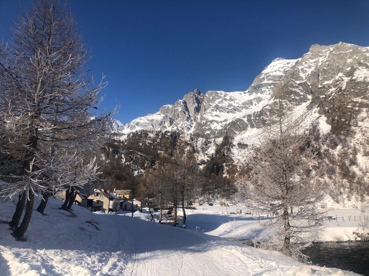 La Piana Appartamenti Alpe Devero Exterior photo