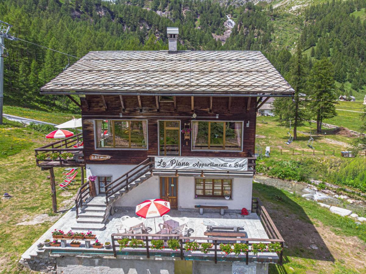 La Piana Appartamenti Alpe Devero Exterior photo