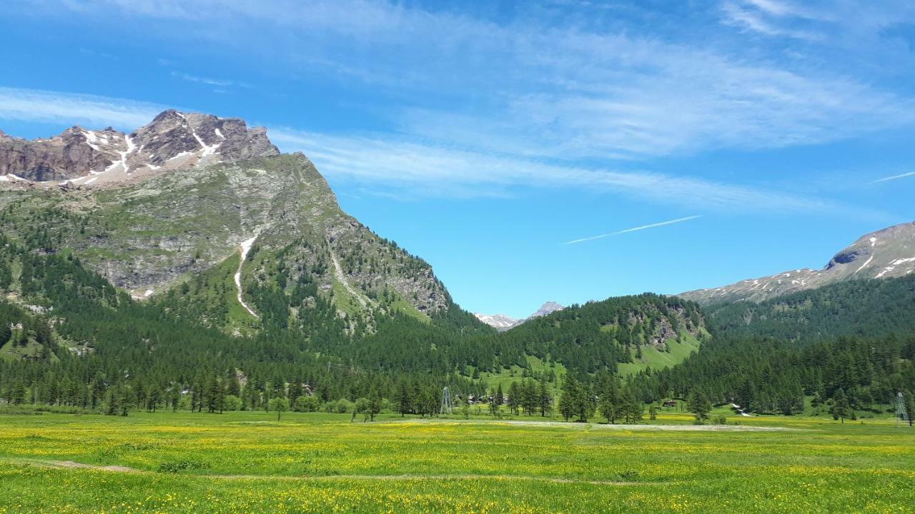 La Piana Appartamenti Alpe Devero Exterior photo